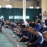 برگزاری مراسم معنوی سوگواری شهادت حضرت فاطمه زهرا (س)